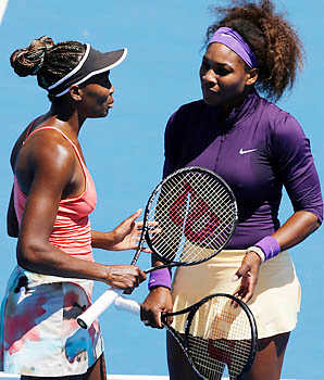 Venus and Serena Williams are not playing Indian Wells, a mandatory event, for the 12th straight year.